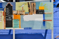 Menu à Agios Nikolaos